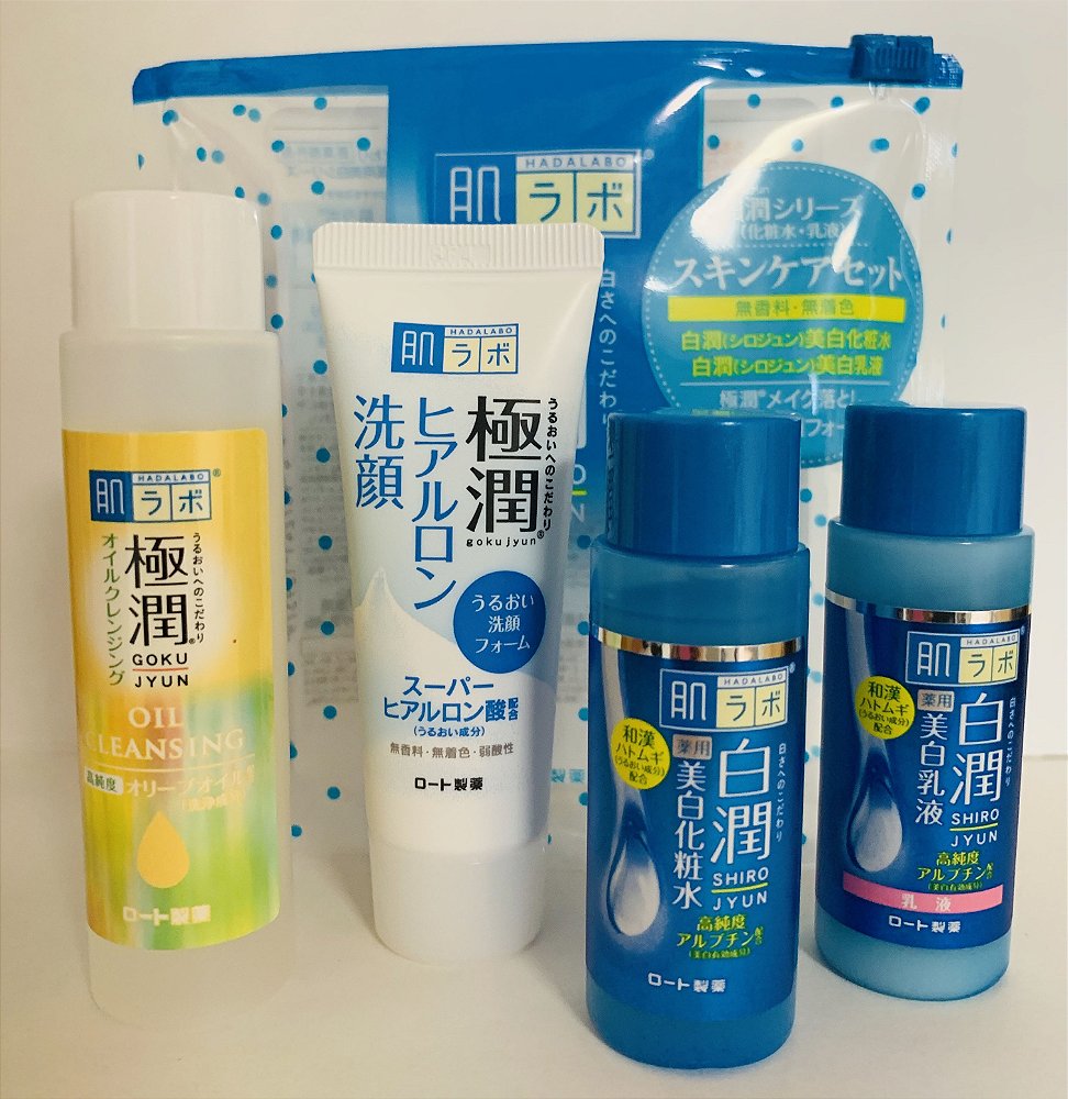 skincare hadalabo