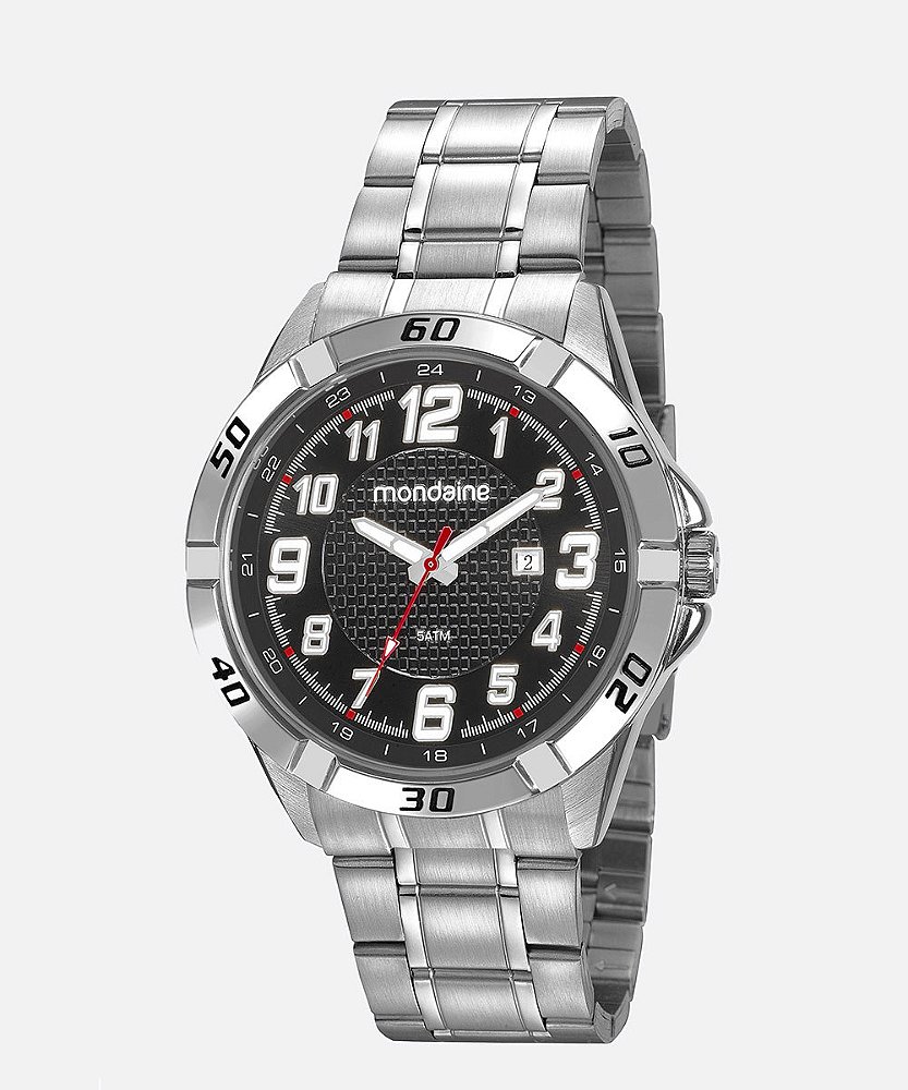 Relógio Masculino Mondaine 53833G0MVNE3 - Nippon Importadora