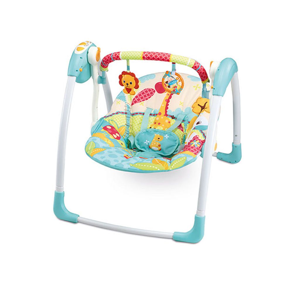 Cadeira De Descanso E Balanço Automática 11kgs Mastela Colorida Ibimboo Tos Store O Melhor