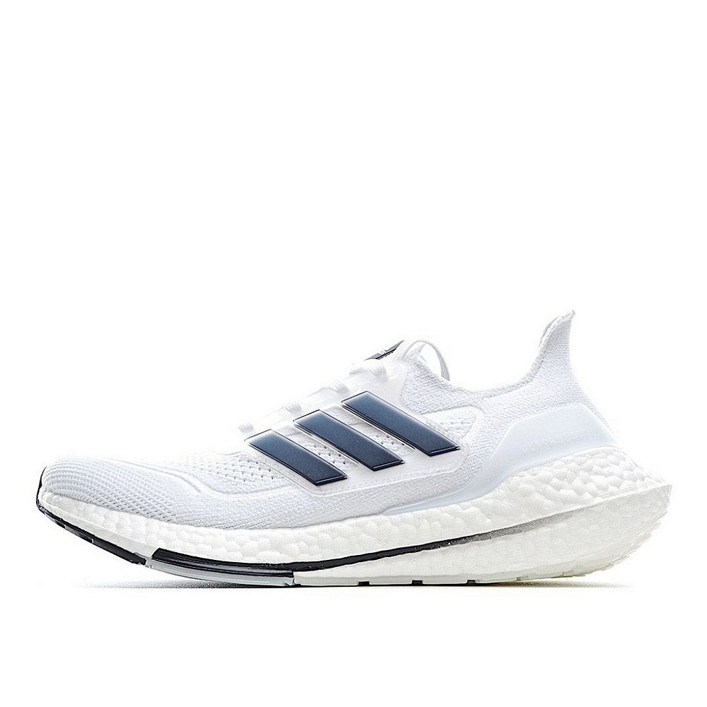 adidas ultra boost 21 masculino branco
