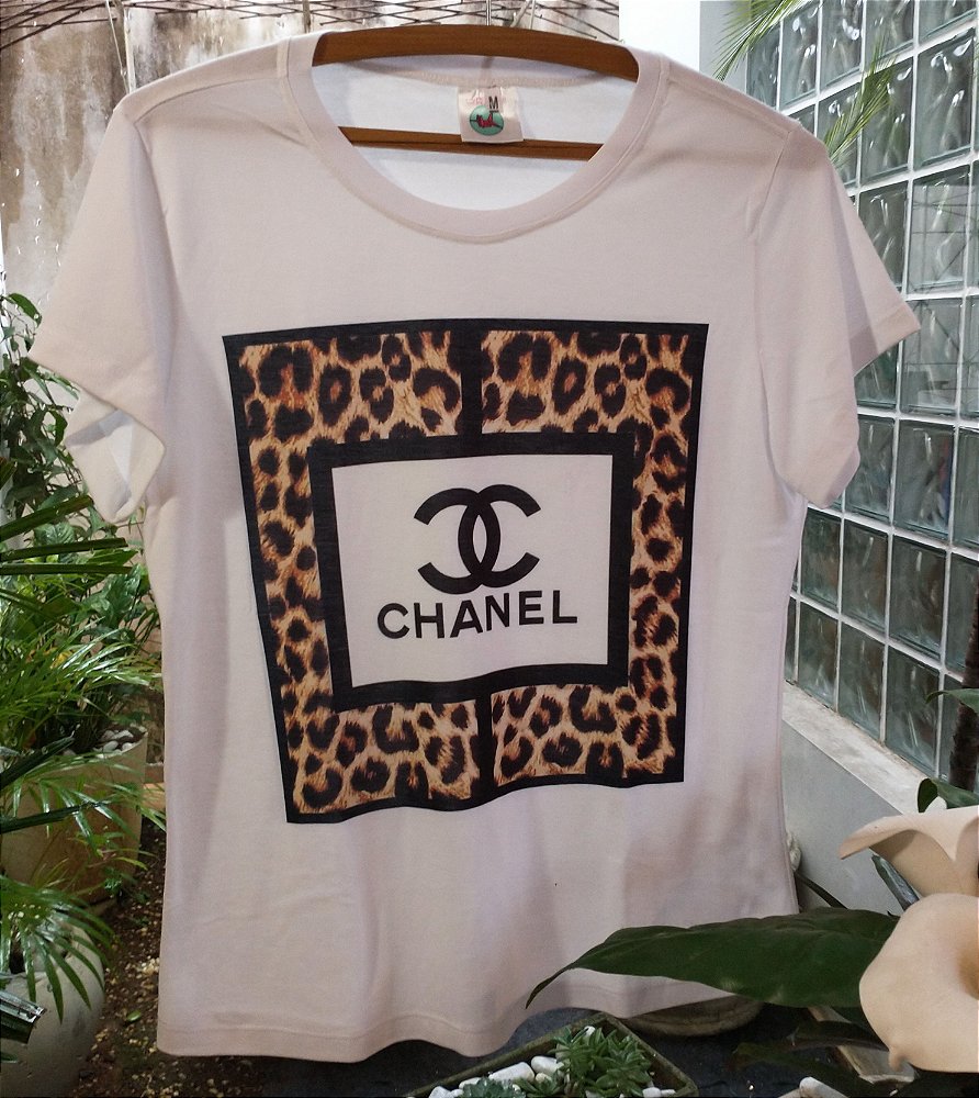 chanel tshirt