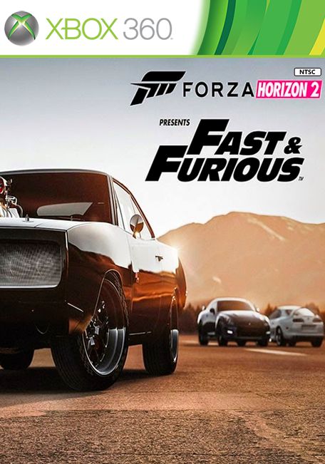 Forza Horizon 2 Presents Fast & Furious - Velozes e Furiosos - MÍDIA  DIGITAL XBOX 360 - PH2KGAMES