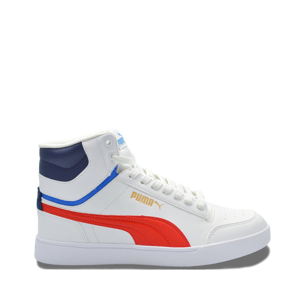 Puma Cano Alto Vermelho Sale Online, 53% OFF | www.geb.cat