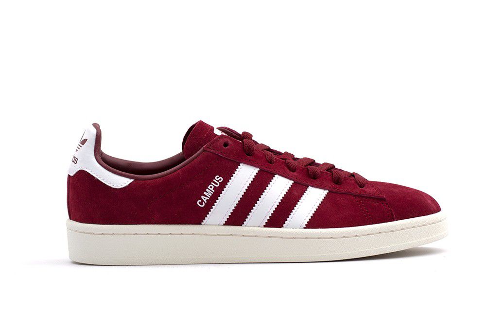 tênis adidas vinho