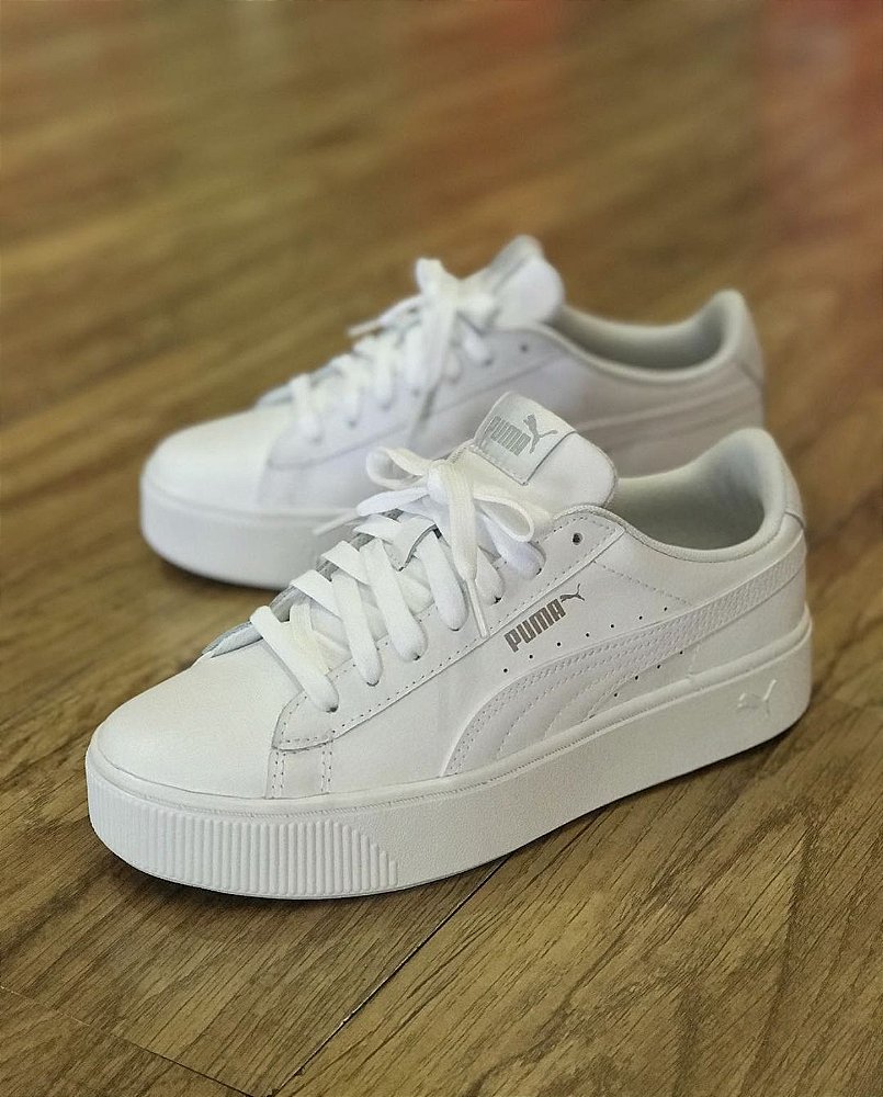 puma vikky stacked l