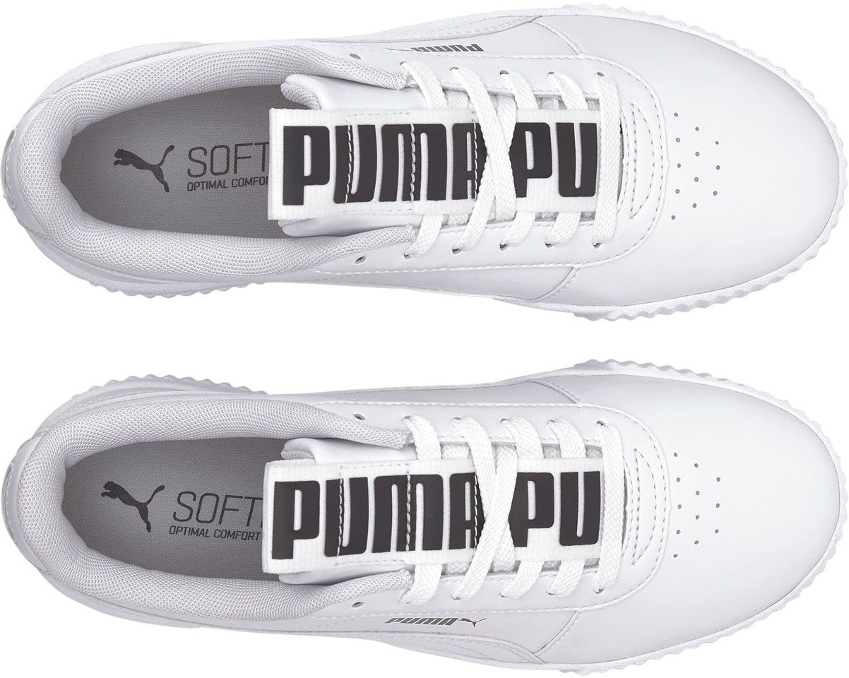 puma carina bold sneaker