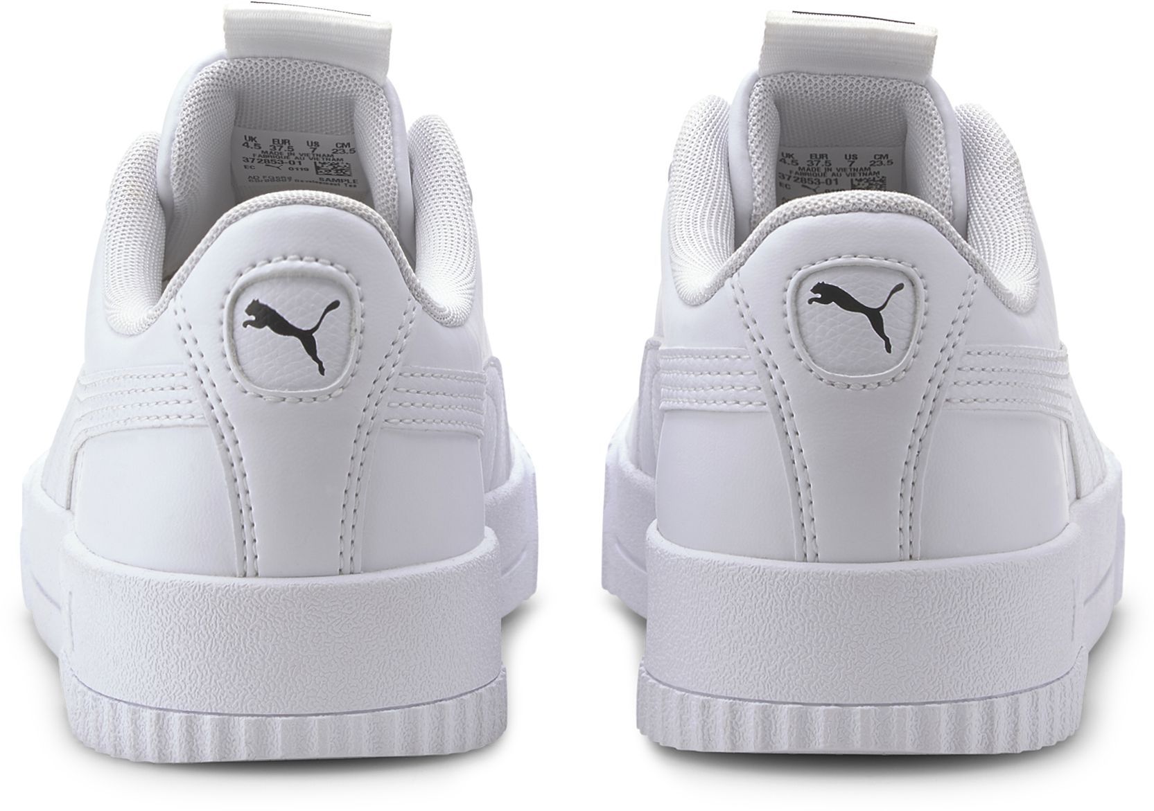 puma carina bold sneaker