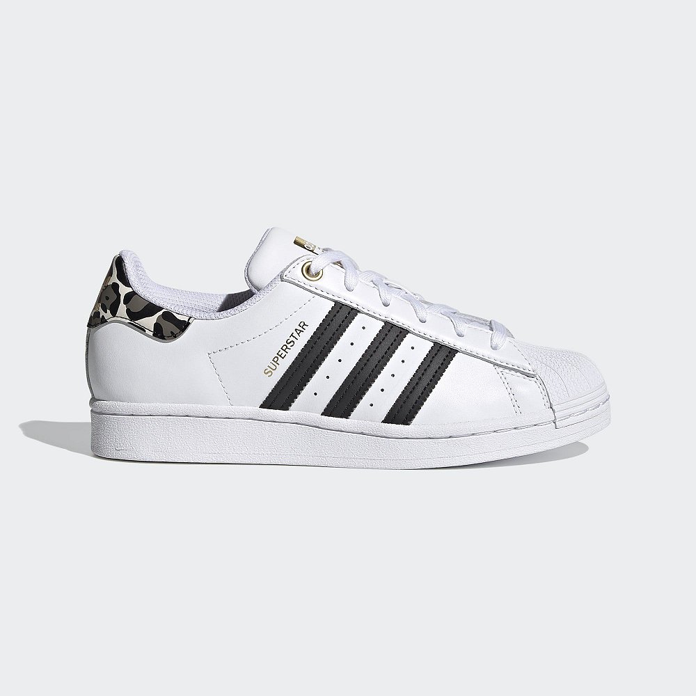 tenis adidas animal print
