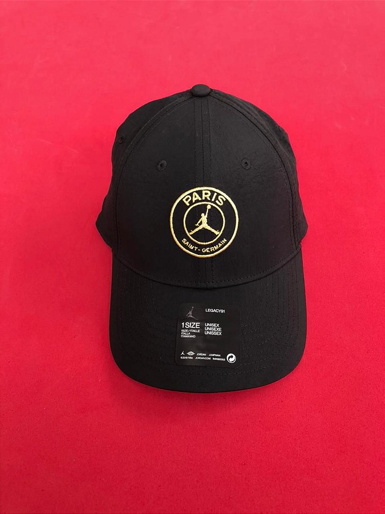 boné jordan psg legacy91