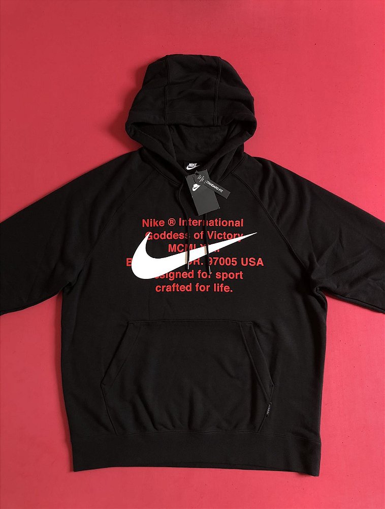 blusa nike swoosh