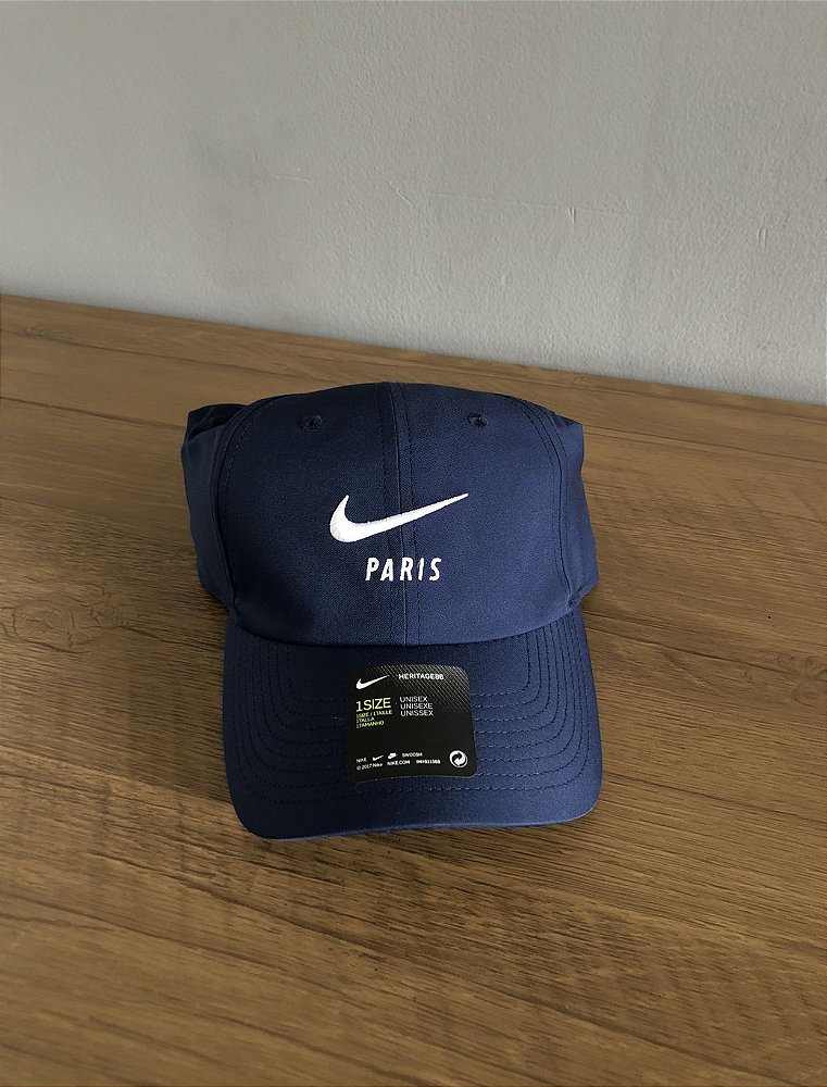 boné nike psg heritage 86