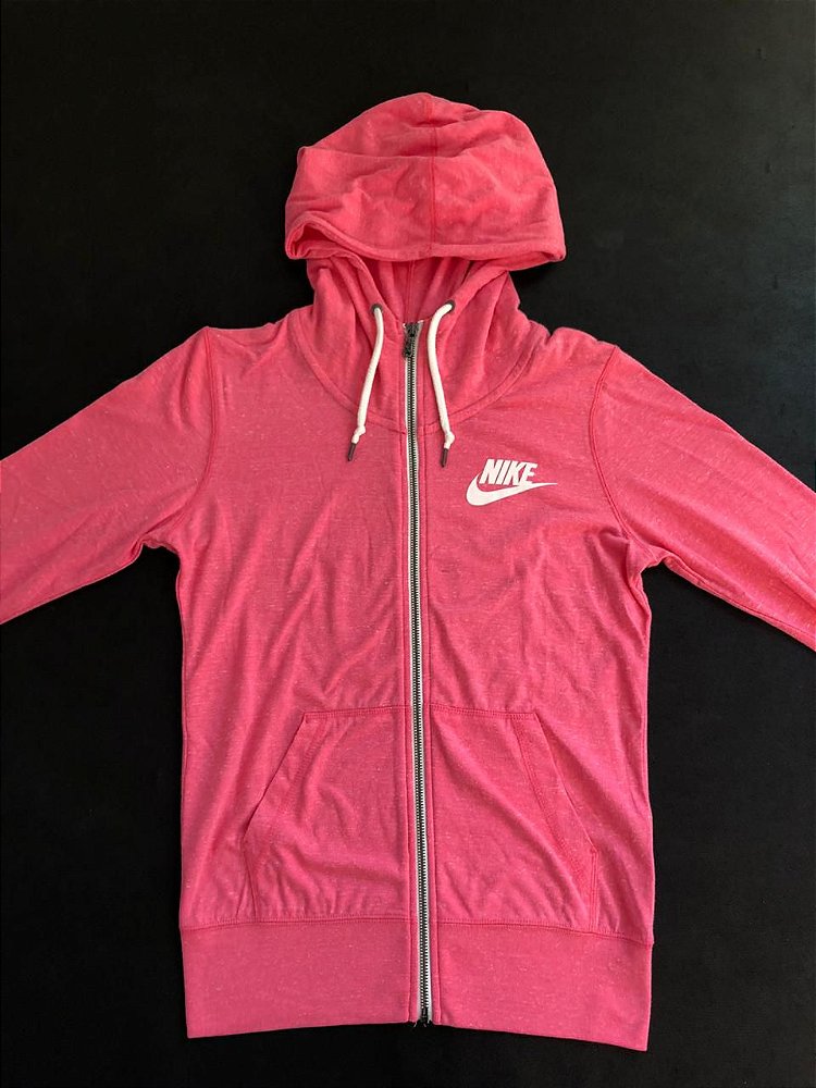 nike sportswear feminino rosa