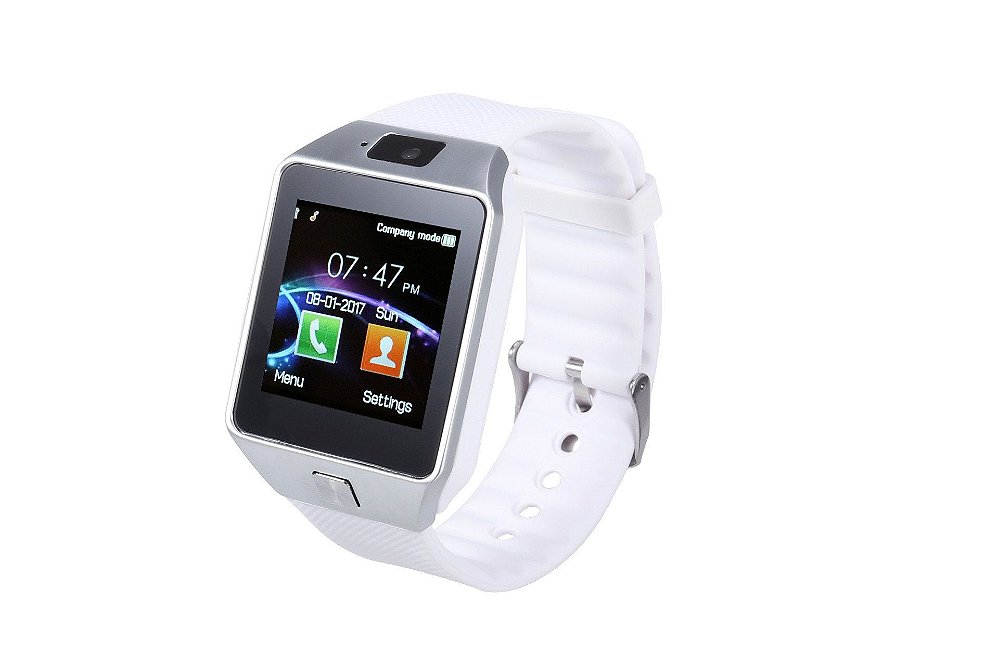 new smartwatch chip