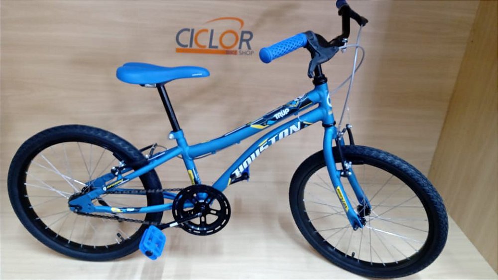 Bicicleta Infantil Houston Trip Aro 20 - Shop da Bike - A ...