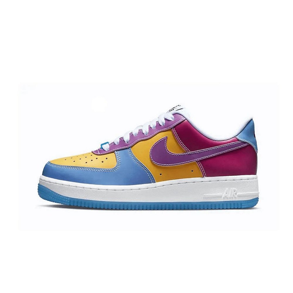 Tênis Nike Air Force 1 07 LX UV Reactive Swoosh - Especializada em camisas  de futebol, e artigos esportivos