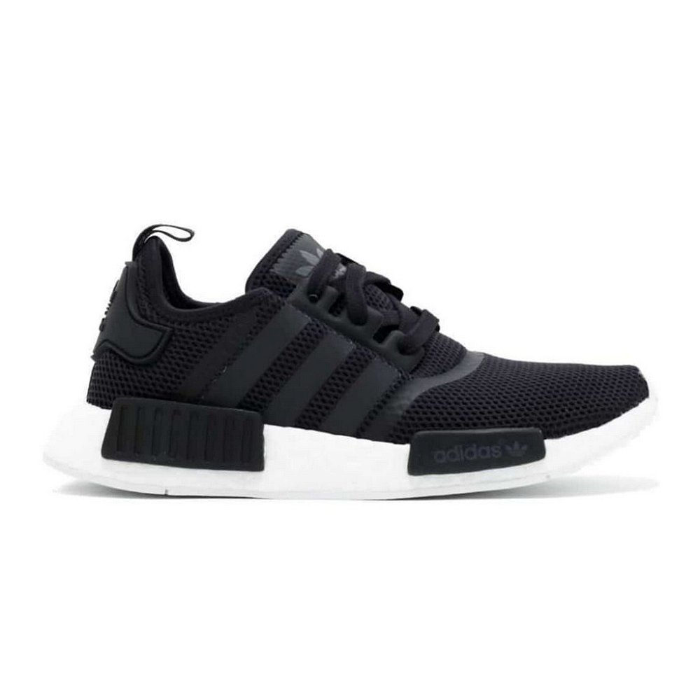 TÊNIS ADIDAS NMD RUNNER BOOST PRETO/BRANCO - Clothes Authentic