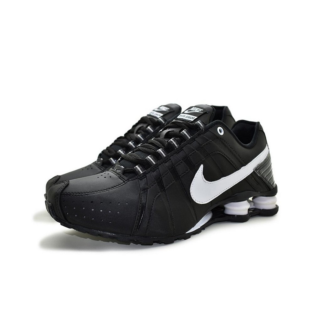 nike shox junior masculino
