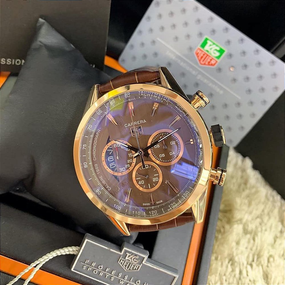 vidro relogio tag heuer