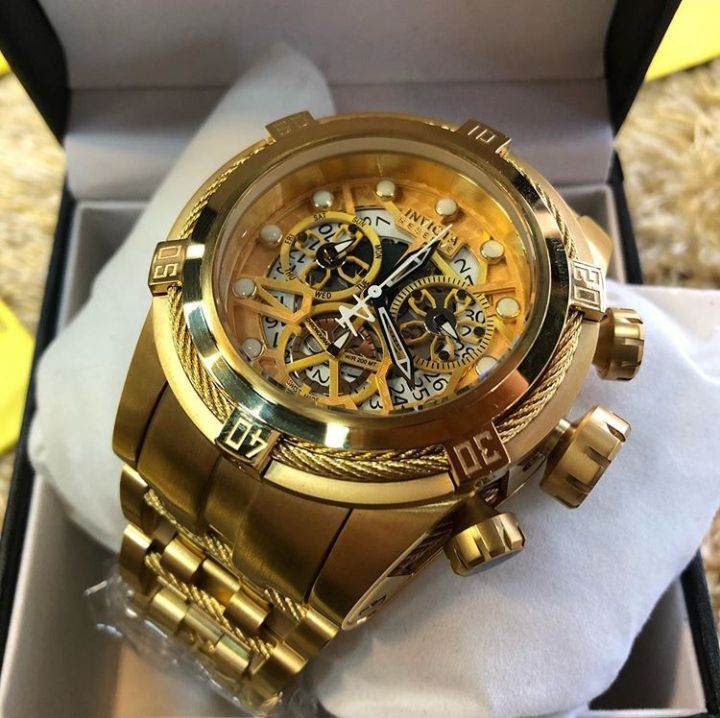 relógio invicta zeus