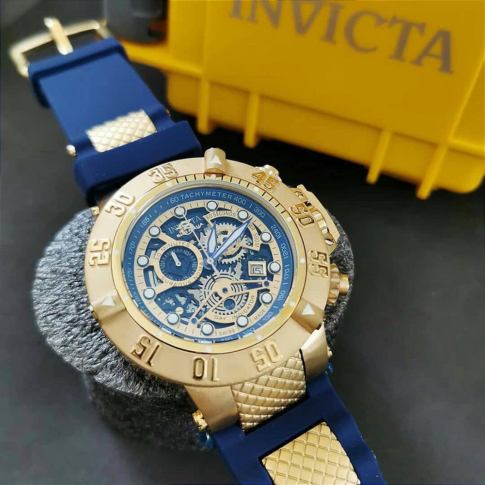 invicta modelo 18527