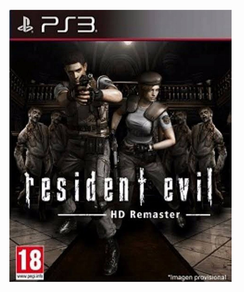 Resident evil hd remastered steam фото 41