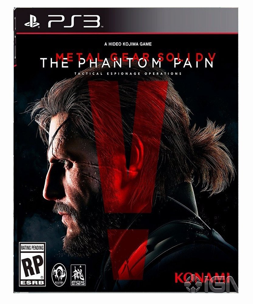 metal gear solid 5 pc lowest price
