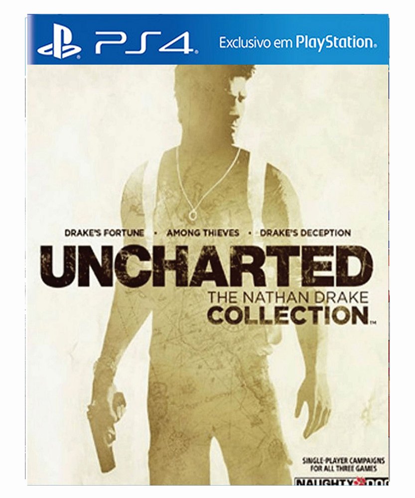 uncharted collection digital
