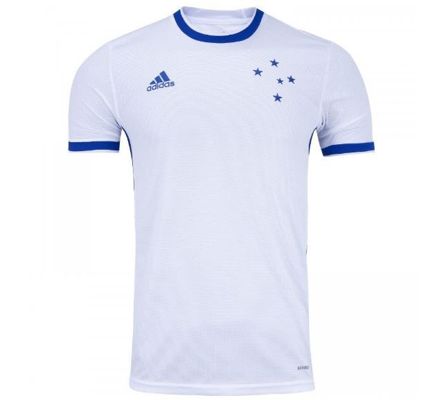 camisa nova do cruzeiro - KAMISAS DE FUTEBOL - camisas de times de futebol