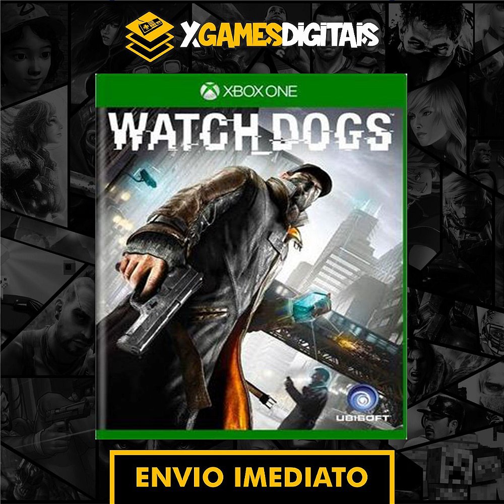 watch dogs xbox one cheap