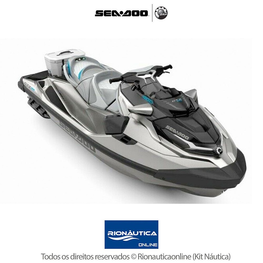 Bagageiro Termico Cooler Caixa Termica 16 Litros LinQ para Jet Ski