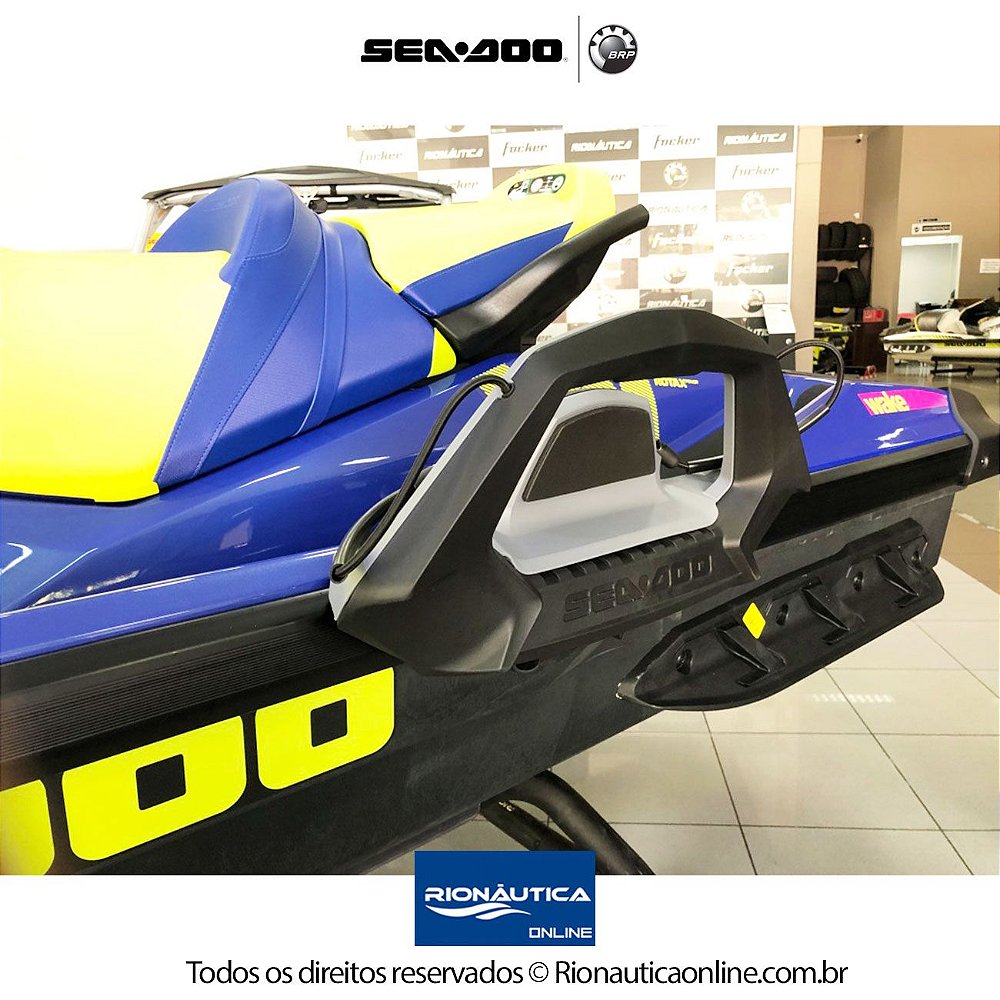 Rack Suporte para Wakeboard Removivel Jet Ski Sea doo 295100838