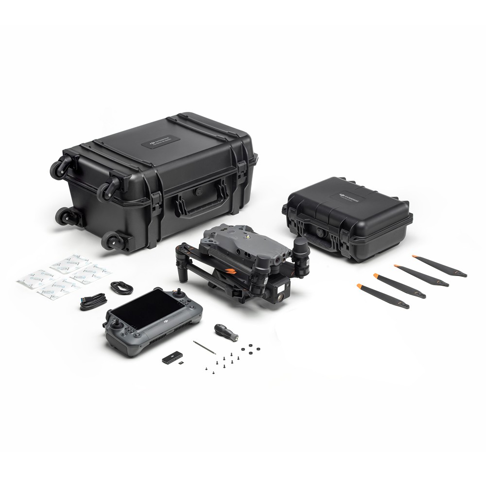 DJI MATRICE 30T - Revenda DJI no Brasil desde 2012
