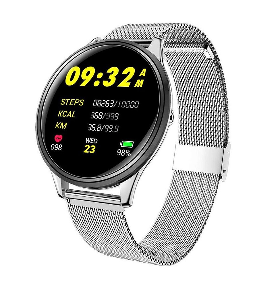 relogio smartwatch oximetro