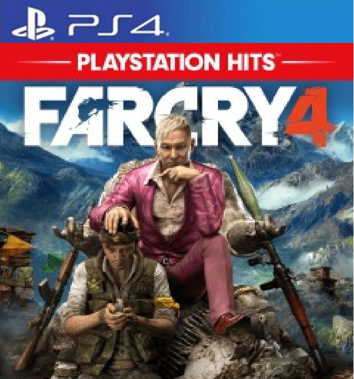 Far cry 4 amr где найти