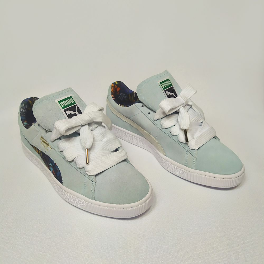 tenis puma suede secret garden