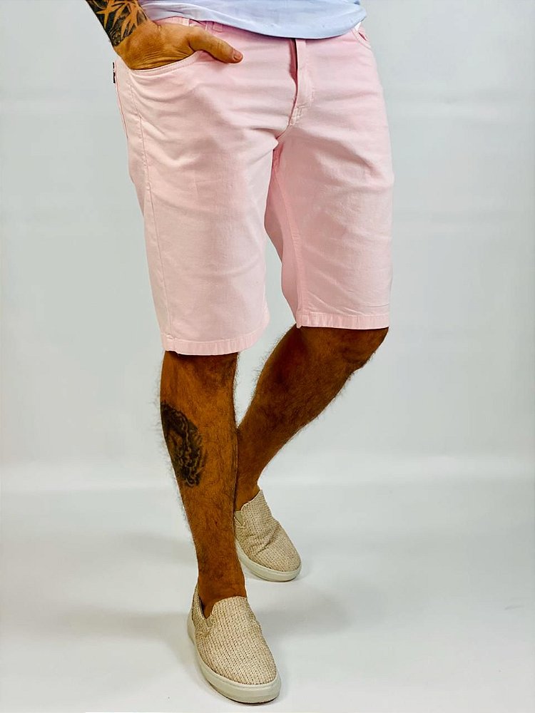 bermudas rock e soda
