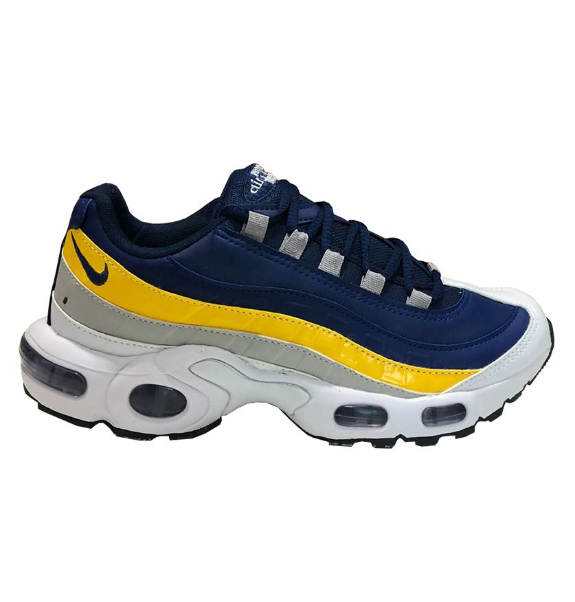 nike air presto feminino amarelo