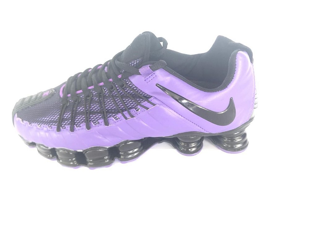 nike shox masculino 12 molas