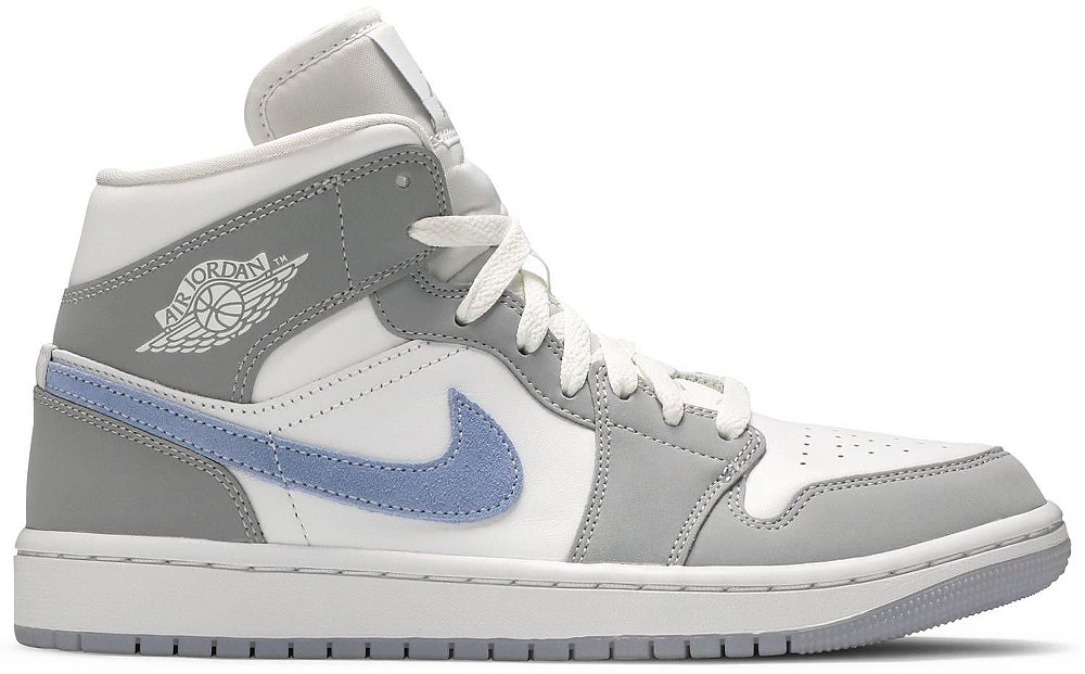 air jordan 1 mid feminino original