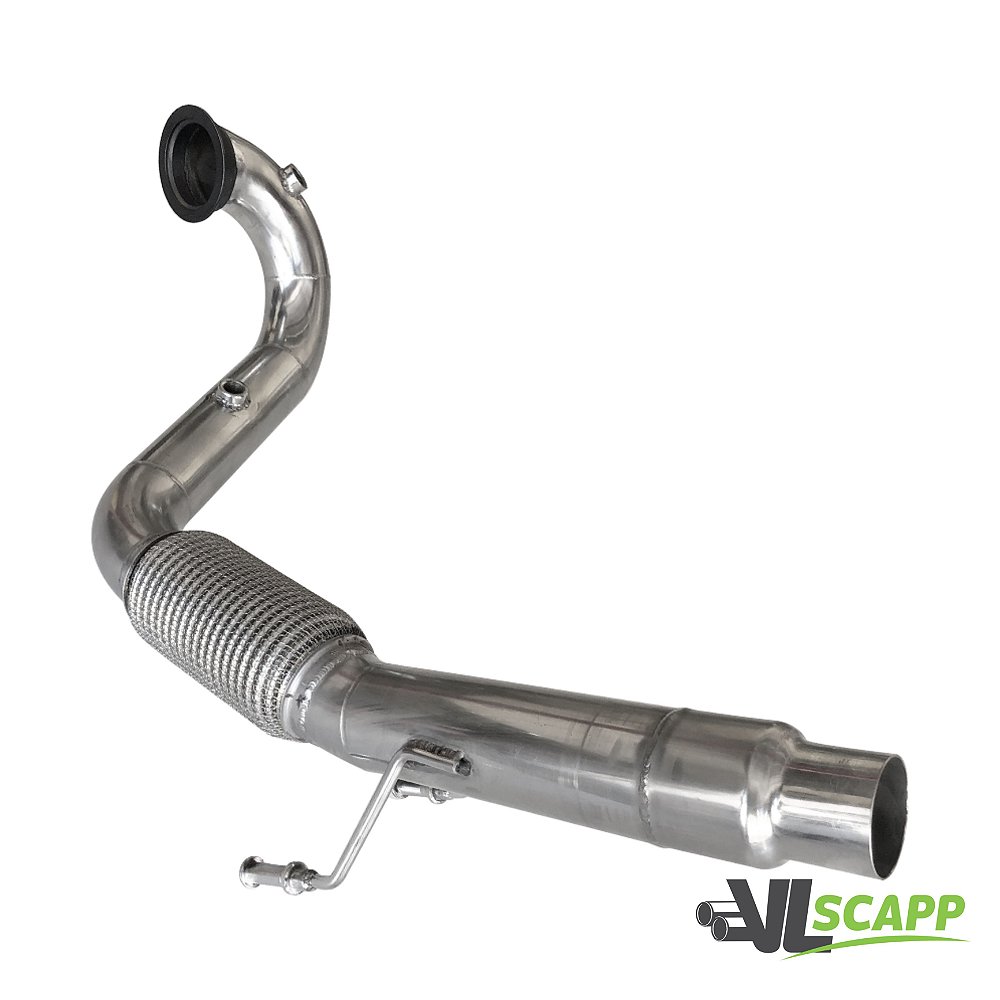 downpipe up