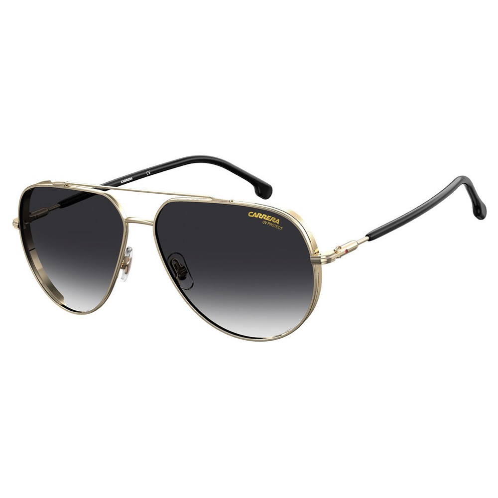 Óculos Carrera 221/S Dourado/Preto - SunClock - Óculos e Relógios
