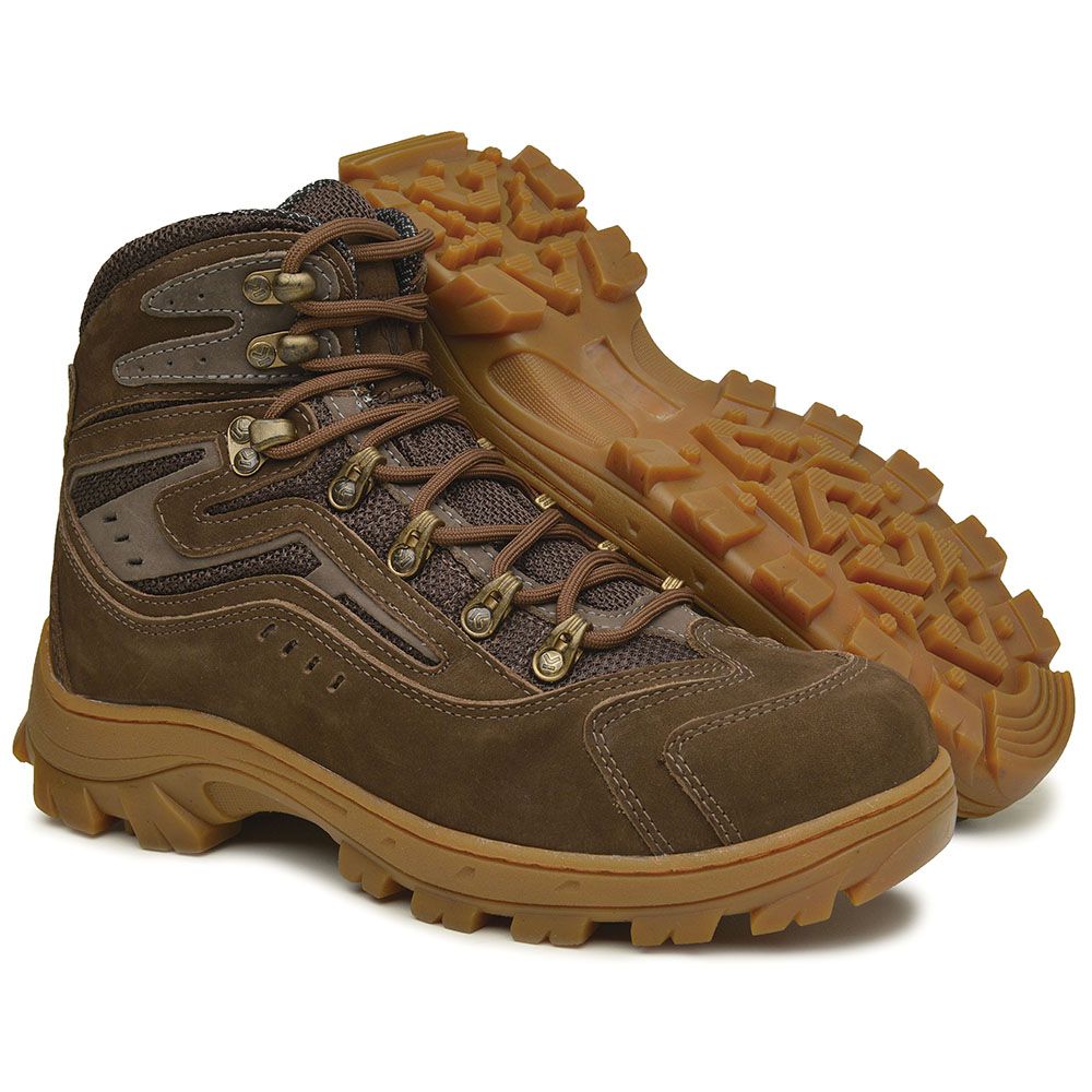 militar boot