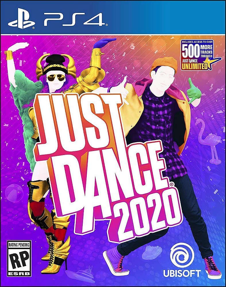 just dance 2020 ps4