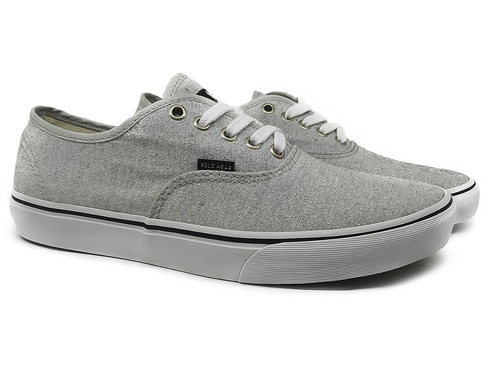 tenis infantil polo wear