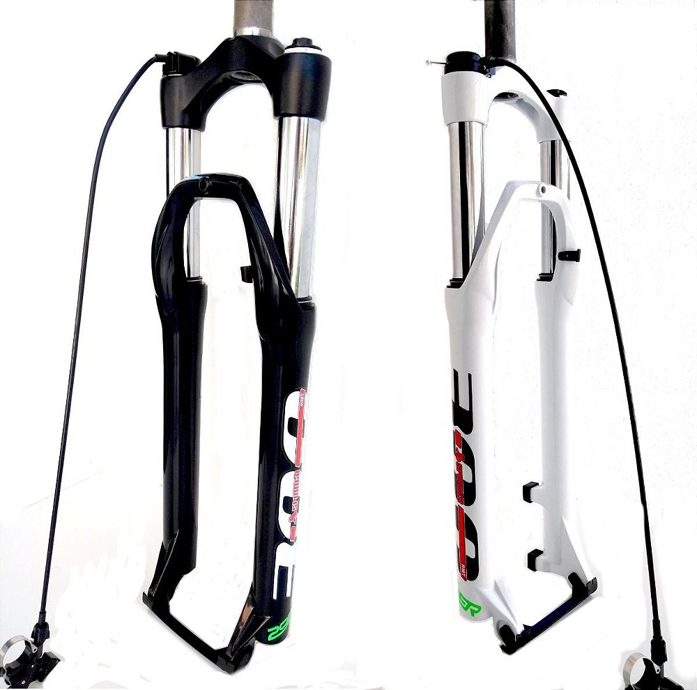 Suspensão spinner 300 aro 29 com trava Outlet