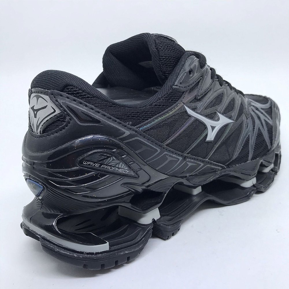 T nis Mizuno Wave Prophecy 7 Preto Camale o WC SHOES