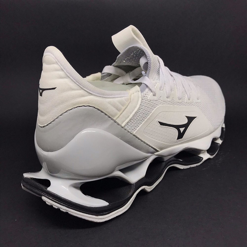 T nis Mizuno Wave Prophecy WK Branco WC SHOES