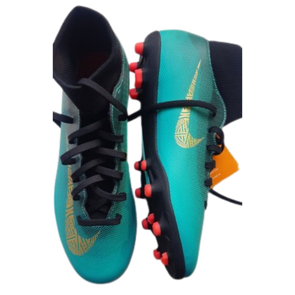 Chuteira Campo Nike Botinha Cristiano Ronaldo Superfly 6 Club Cr7 Fg - LEC  Sports - As Melhores Chuteiras e Artigos Esportivos