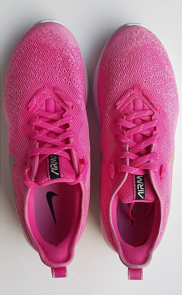tênis nike rosa 250