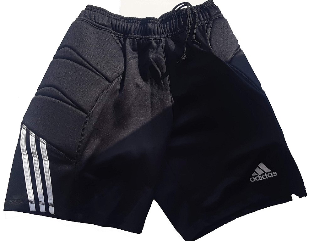 short goleiro adidas